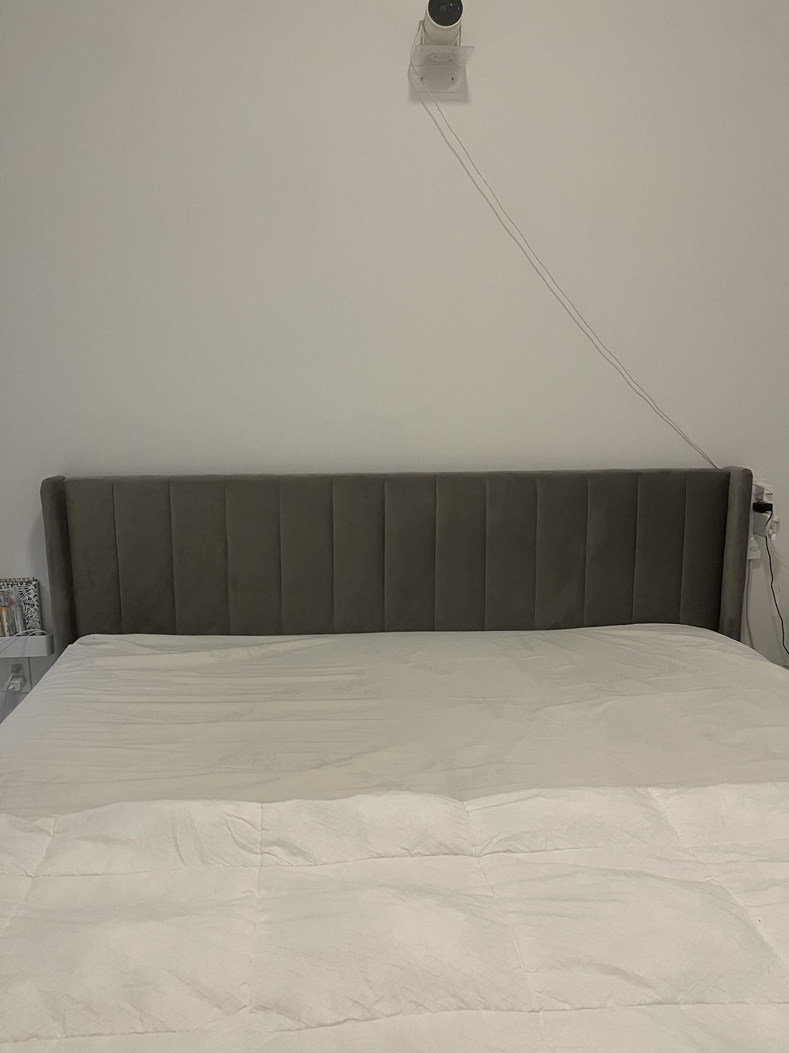 King Bed Frame 