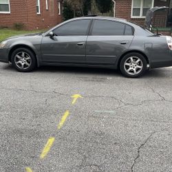 2006 Nissan Altima
