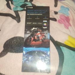 Motorcycle Smart LED Kit