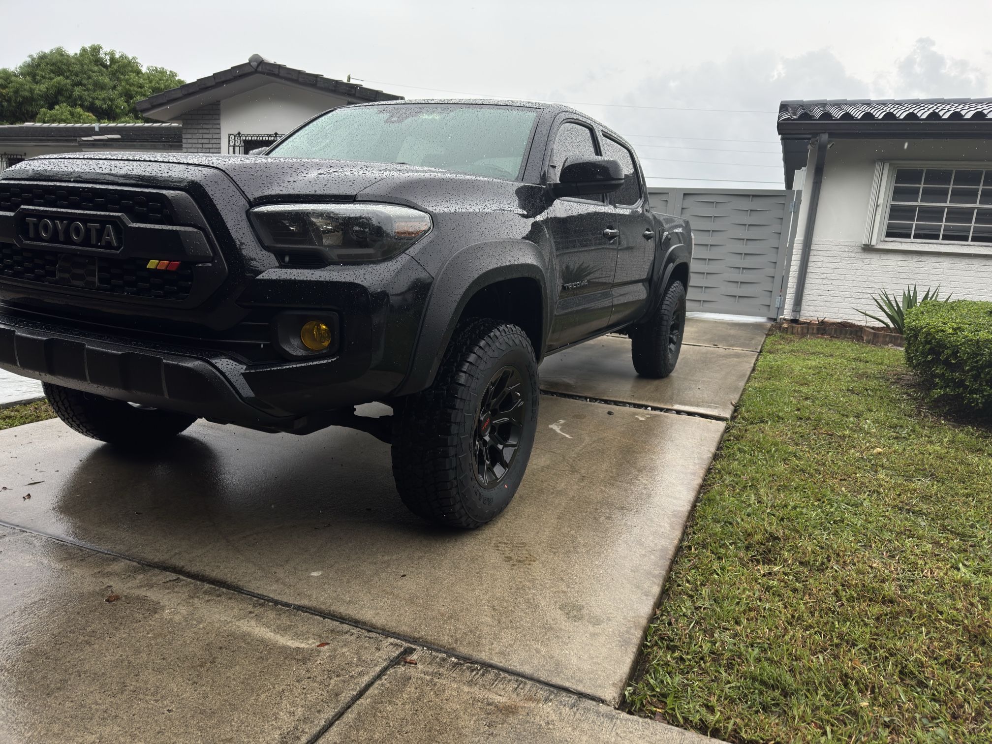 2018 Toyota Tacoma