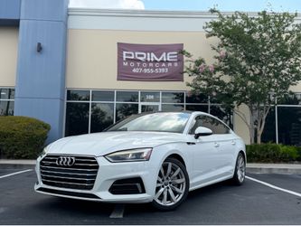 2018 Audi A5