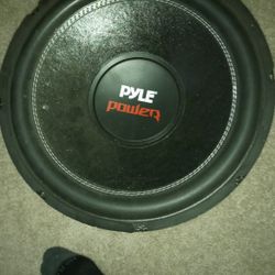 Pile Prowler Subwoofers 2,000 W