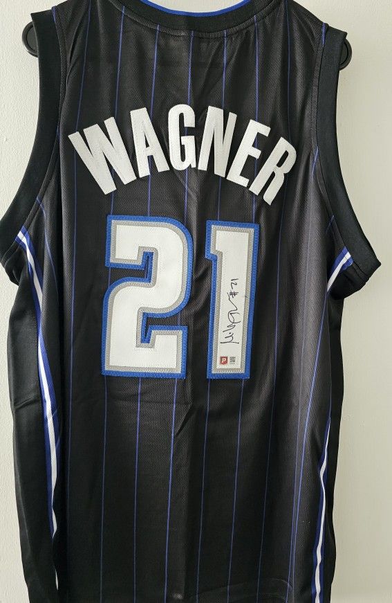 Mo Wagner / Franz Wagner - Orlando Magic Jersey Basketball Essential T- Shirt for Sale by sportsign