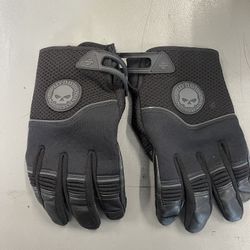 Harley Davidson Gloves Willie G 2XL