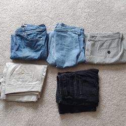 Women's Pants Size S 