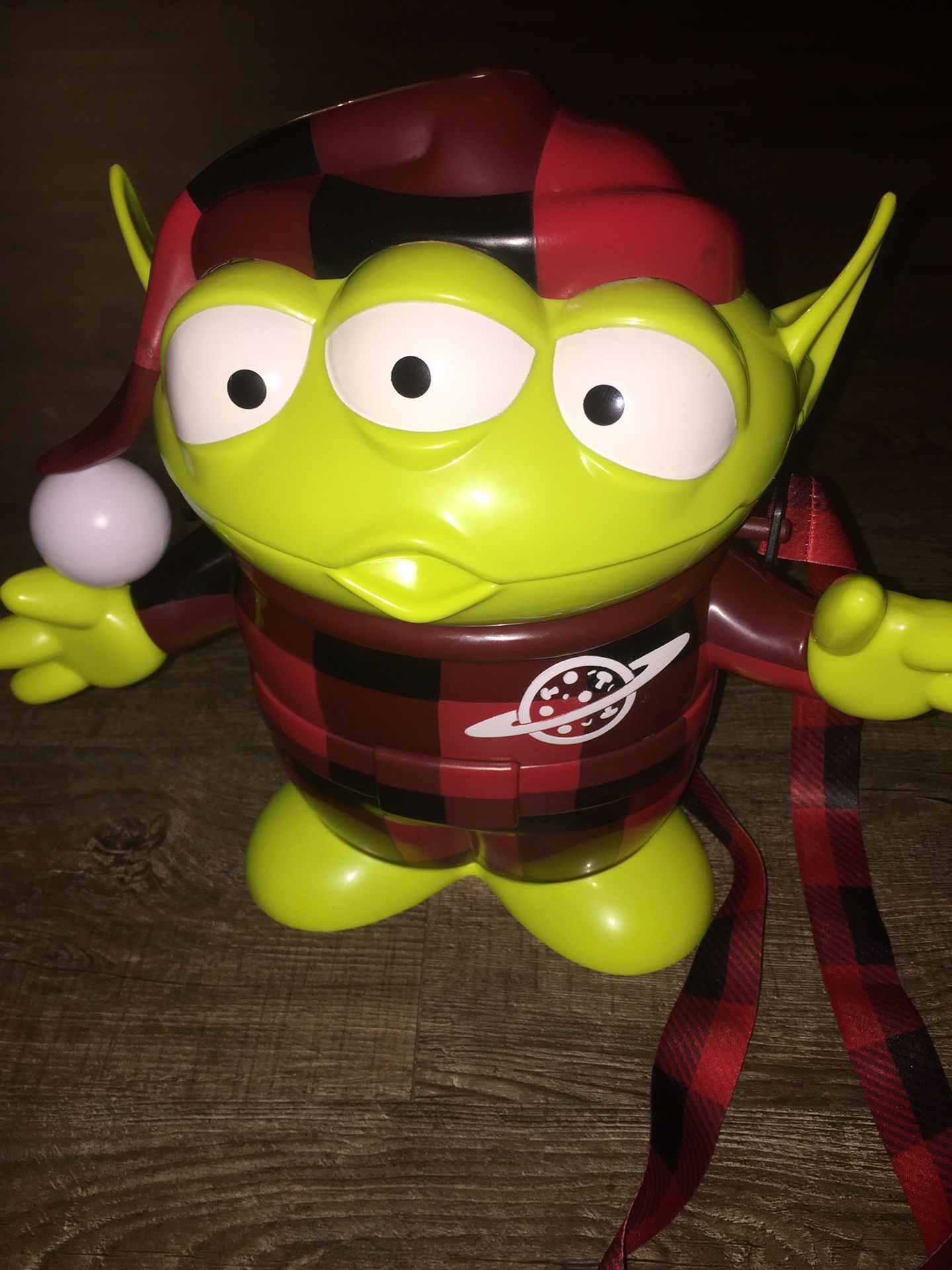 2019 Toy Story Alien Disney Bucket