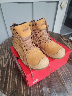 Work Boots 11