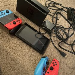 Nintendo Switch 