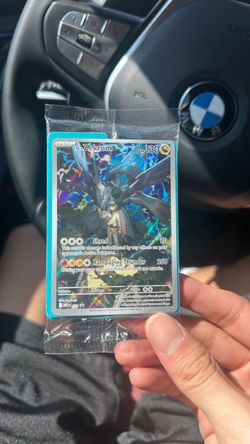 Pokemon N’s Zekrom (AH ETB PROMO)