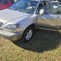 2000 Lexus Rx 300