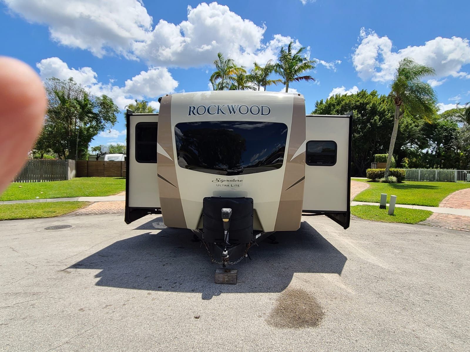 2018 Forrest River Rockwood Signature Ultra Light