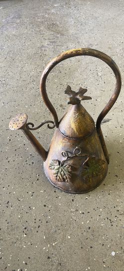 Copper Or Brass Powder Pot Irrigation plants