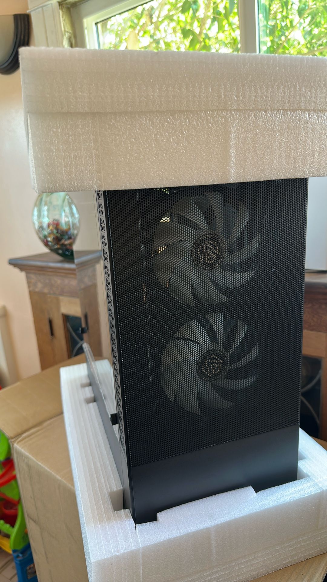 Gaming Computer Cases & PSU
