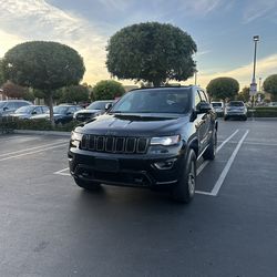 2016 Jeep Grand Cherokee