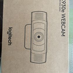 Logitech C930e 1080p Business Webcam – Brand New in Box