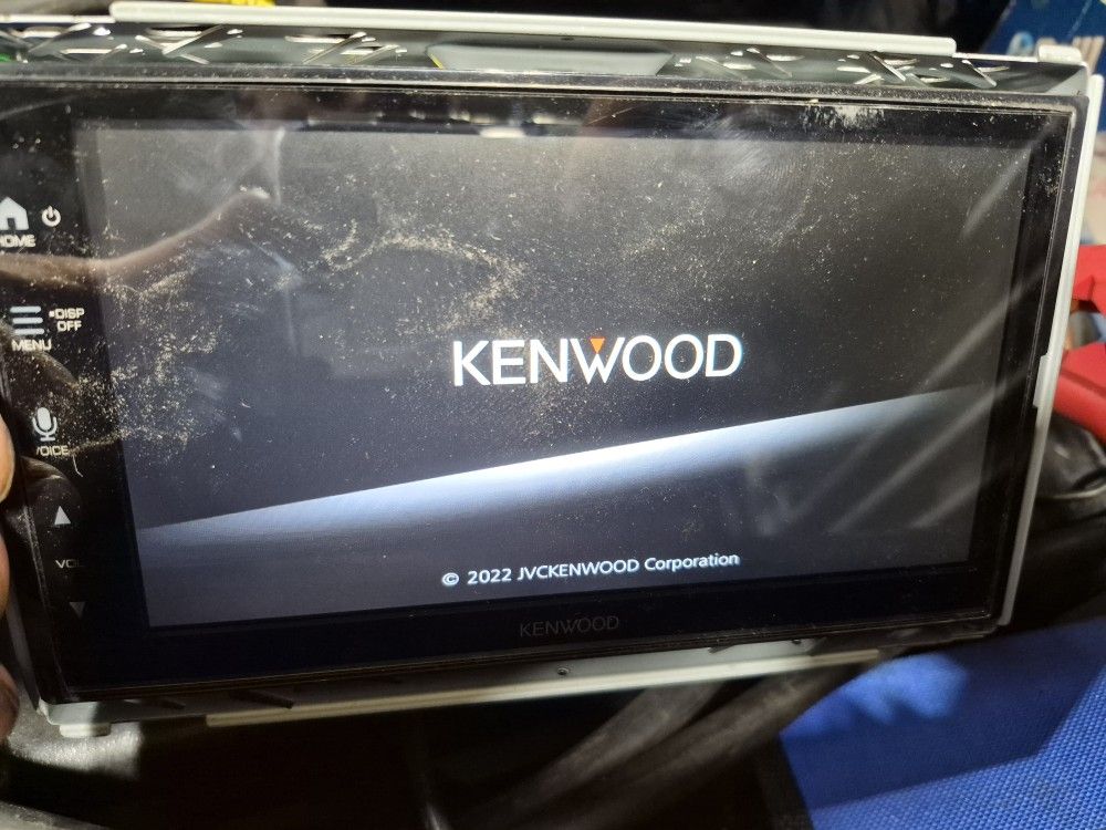Kenwood Radio