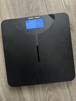 Weight scale