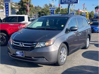2015 Honda Odyssey