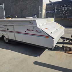 Pop Up Trailer 