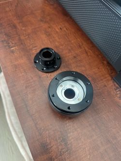Steering Wheel Quick Release for Moza Racing