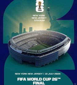 Argentina vs Spain - World Cup Final (Match 104)