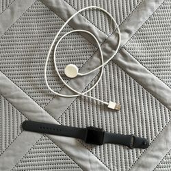 Apple Watch Gen 3 Series 3, 38mm Silver Aluminum Case 