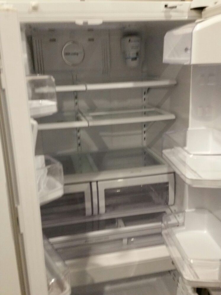 10% Off Today Used Excellent Condition Samsung French Door Refrigerator