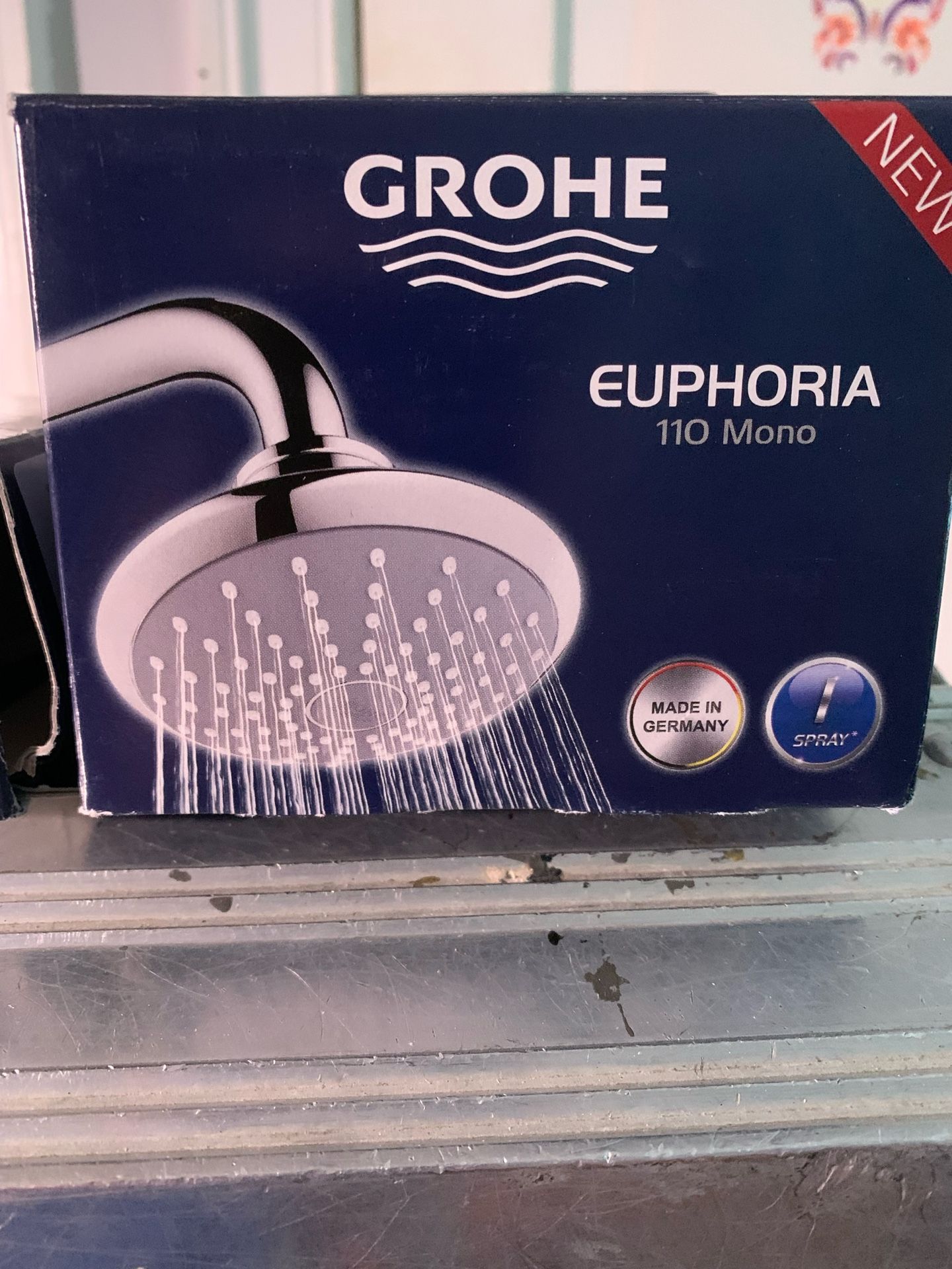 Grohe Euphoria 110 Shower Head