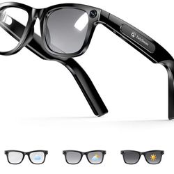 AI Smart Glasses