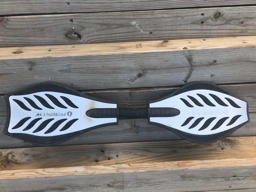 Rozer Rip stik Caster Bored