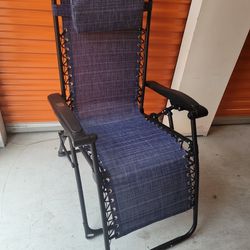 Anti Gravity Chair 