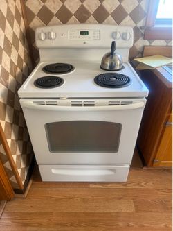 Electric stove