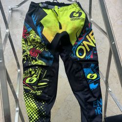 O’Neal Dirtbike Motocross Kids Pants