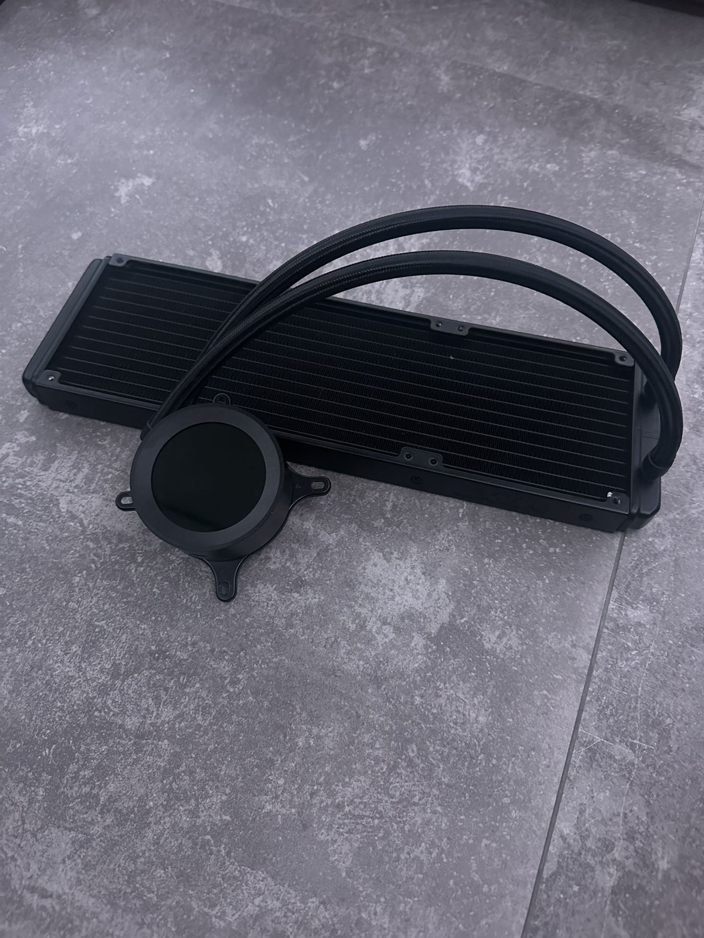 NZXT Kraken Z73 360mm