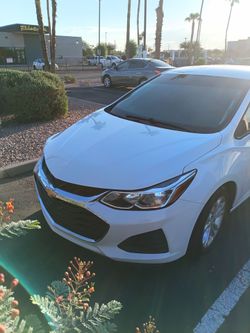 2019 Chevrolet Cruze