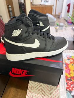Air Jordan 1 Retro High OG BG Yin Yang