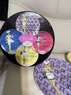 Plates. NEW!!!!