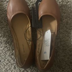 Ballet Flats Size 7.5-8