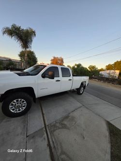 2012 Chevrolet Silverado 2500