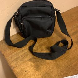 Men’s Sling Crossbody/Shoulder Bag.          Mint