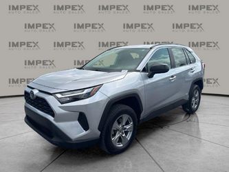 2023 Toyota RAV4 Hybrid