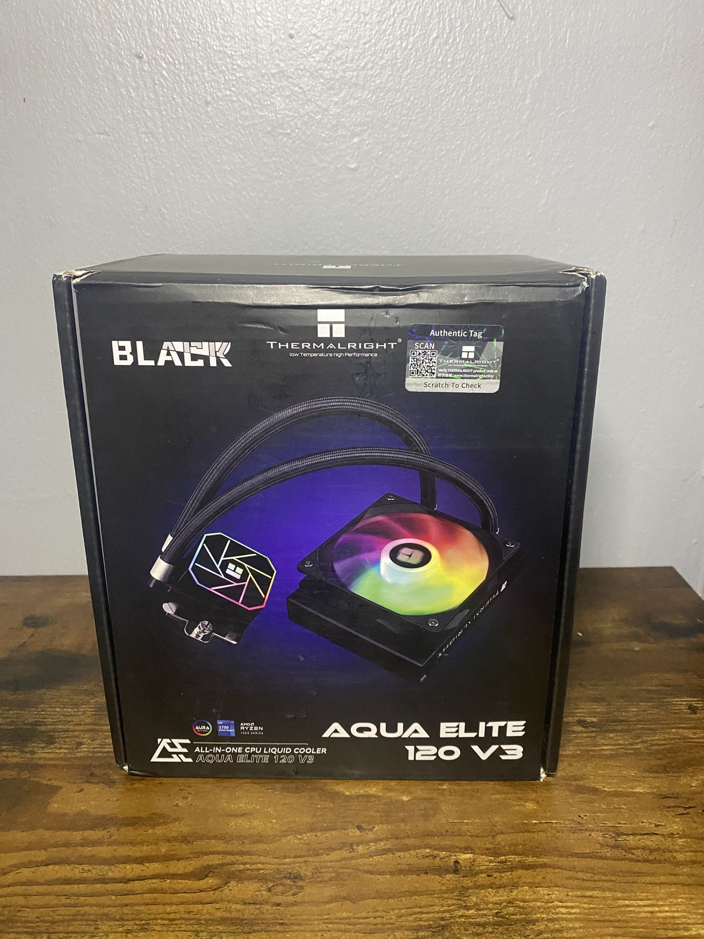 All In One Cpu Liquid Cooler