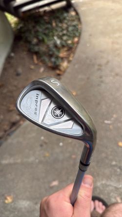 Yamaha Inpres C’s Sand wedge RH