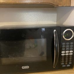 like new microwave 
