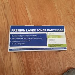 Premium Laser Toner Cartridge