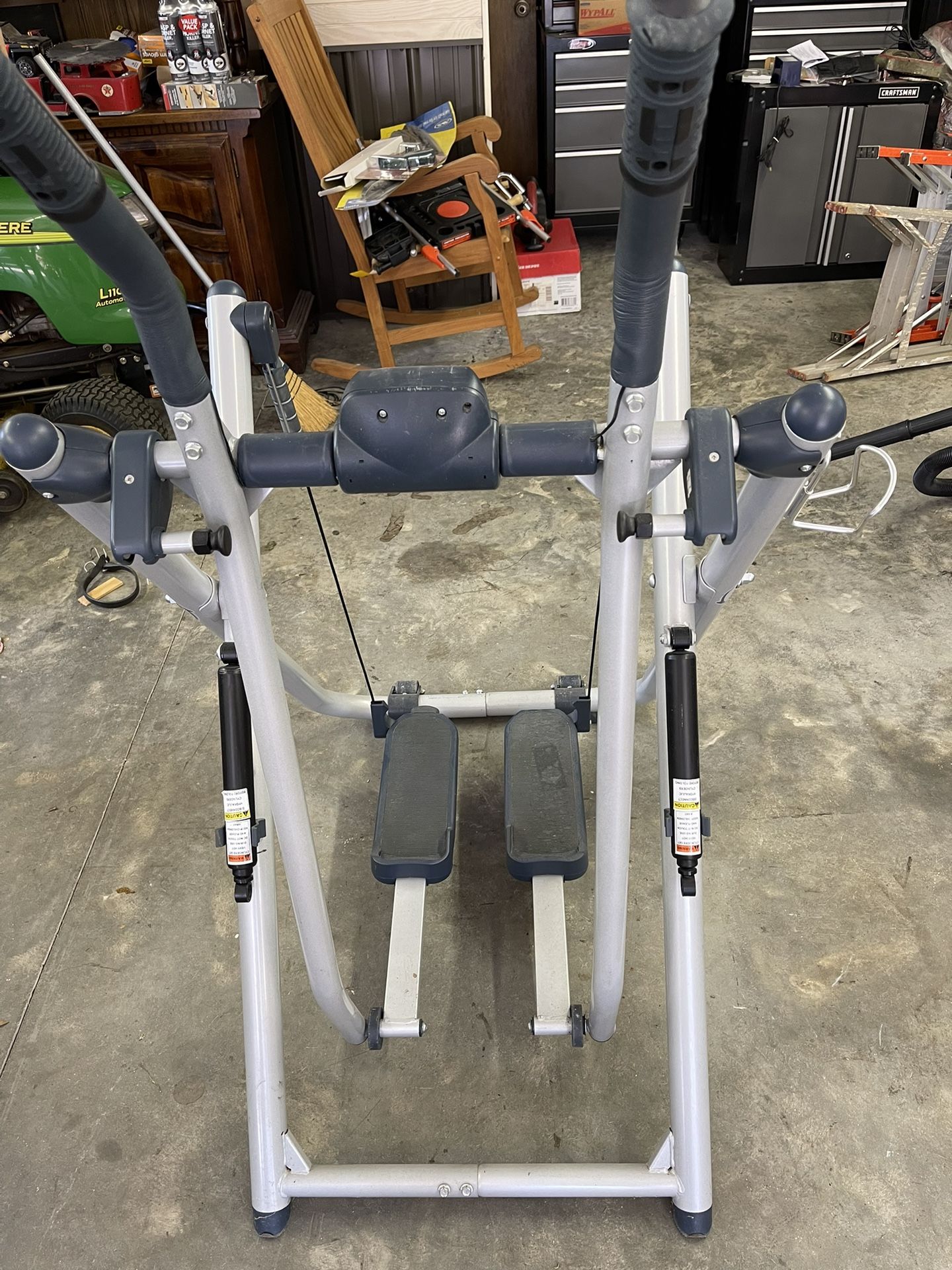 Tony Little Elliptical Exerciser
