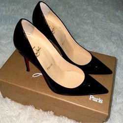 Louboutin Decollette