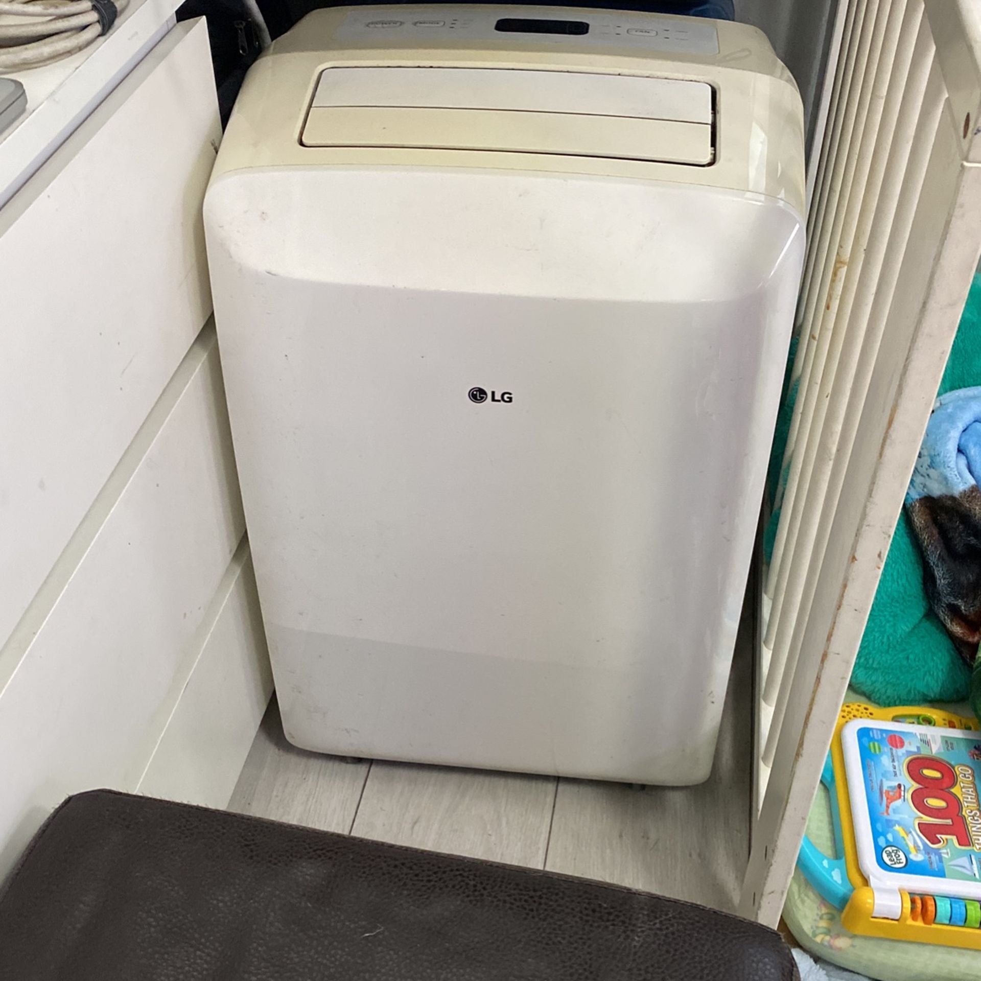 LG Portable A/C Unit