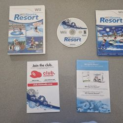 Wii Sports Resort 