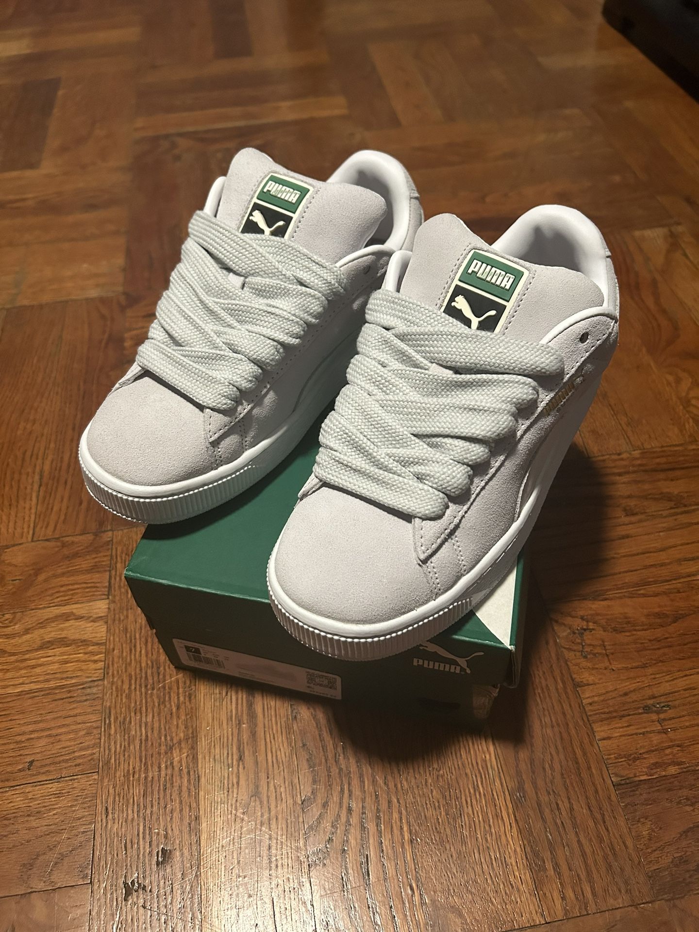 Puma Suede XL Sneakers